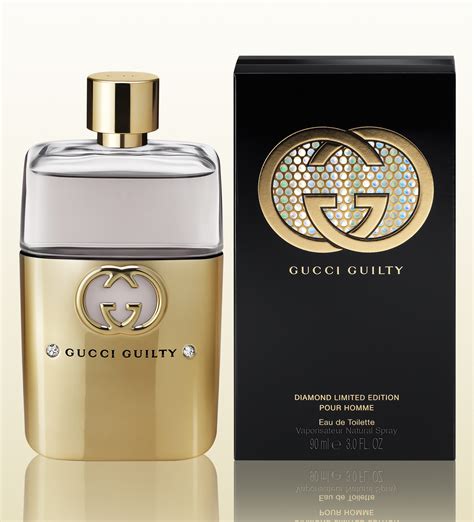 perfumes gucci hombres